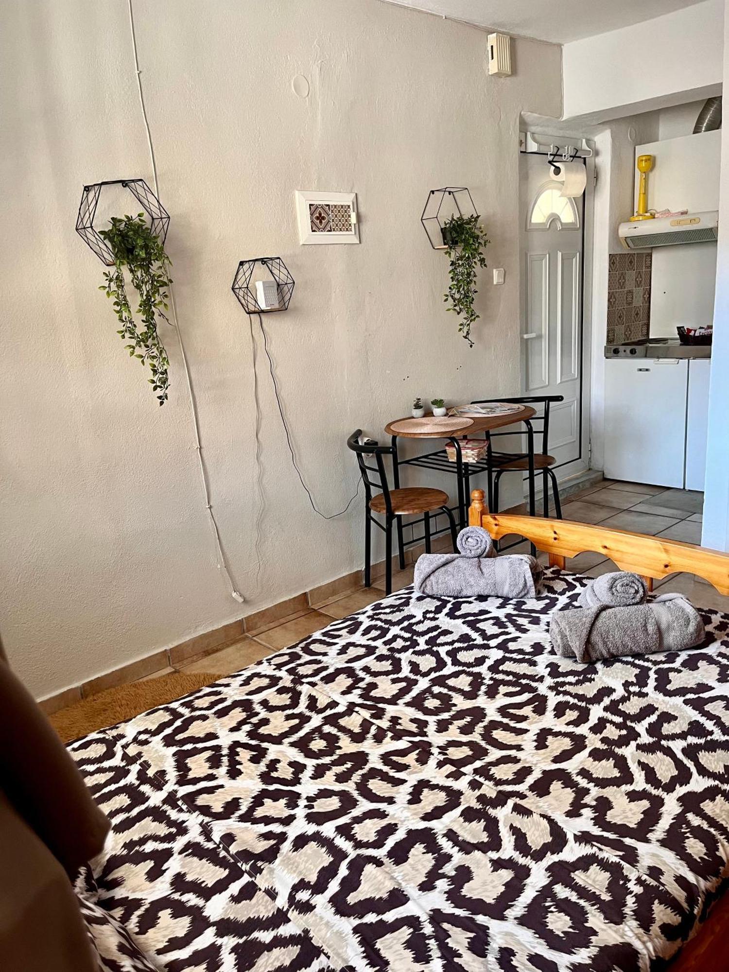 Appartement Cooper 3 à Kavala Extérieur photo