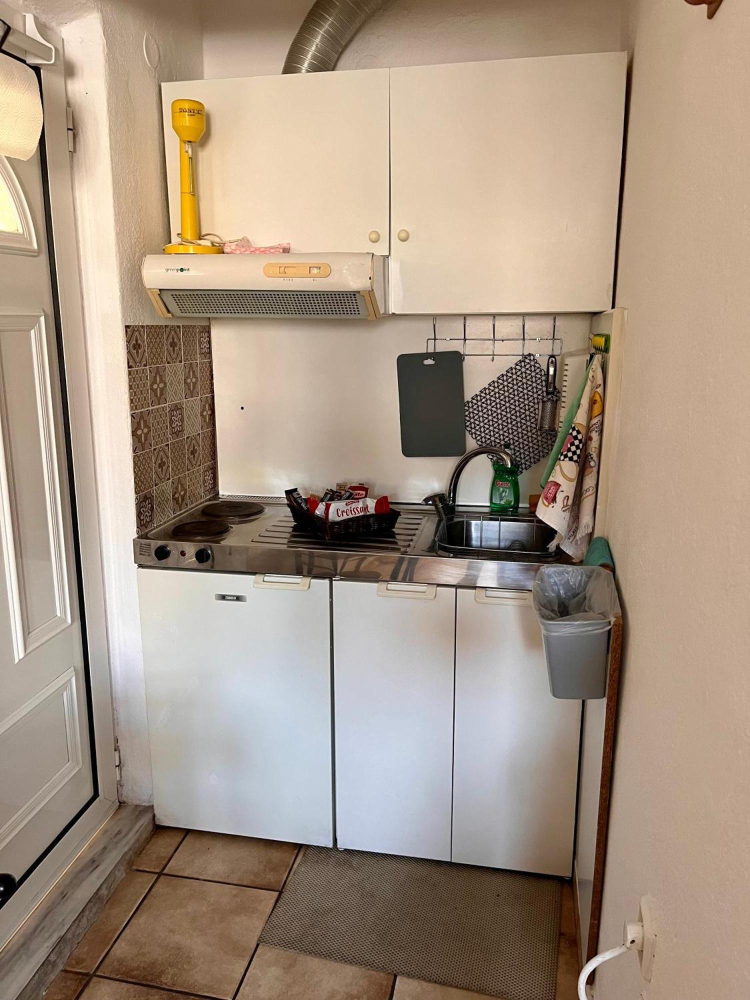 Appartement Cooper 3 à Kavala Extérieur photo